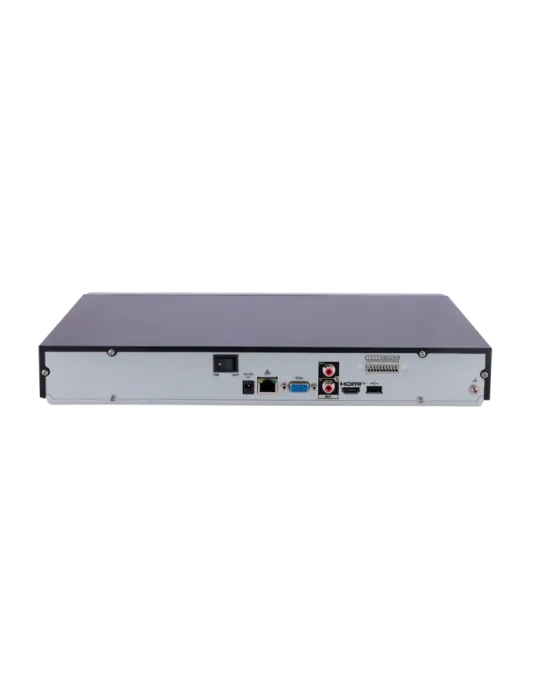X-SECURITY Grabador X-Security NVR para cámaras IP - 8 CH IP - Resoluc