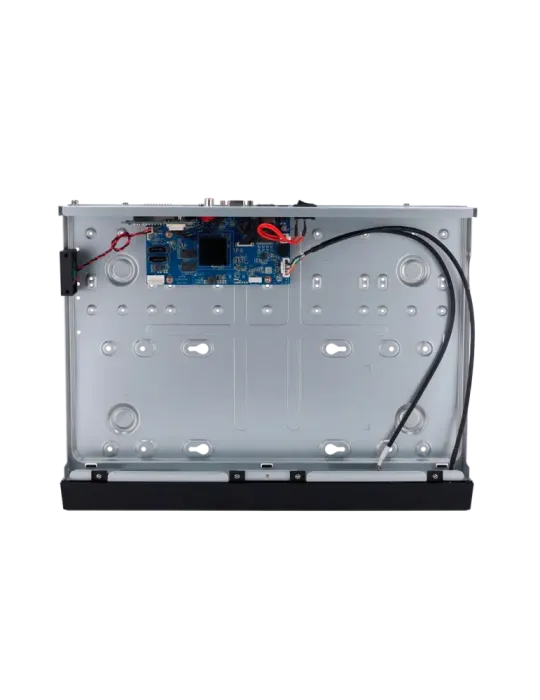 X-SECURITY Grabador X-Security NVR para cámaras IP - 8 CH IP - Resoluc