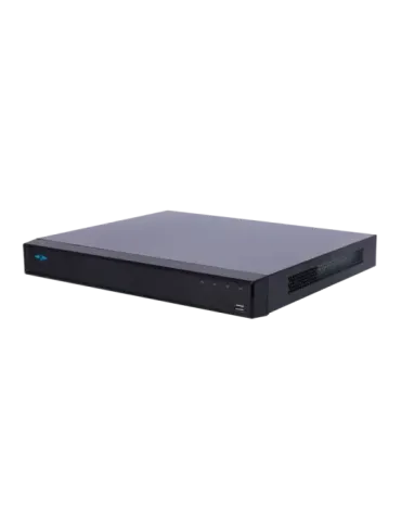 X-SECURITY Grabador X-Security NVR 16 canales IP - Resolución máxima 1