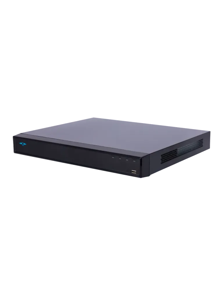 X-SECURITY Grabador X-Security NVR 16 canales IP - Resolución máxima 1