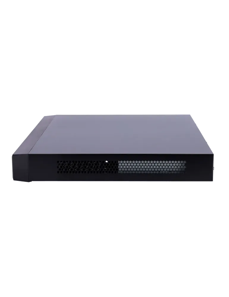 X-SECURITY Grabador X-Security NVR 16 canales IP - Resolución máxima 1