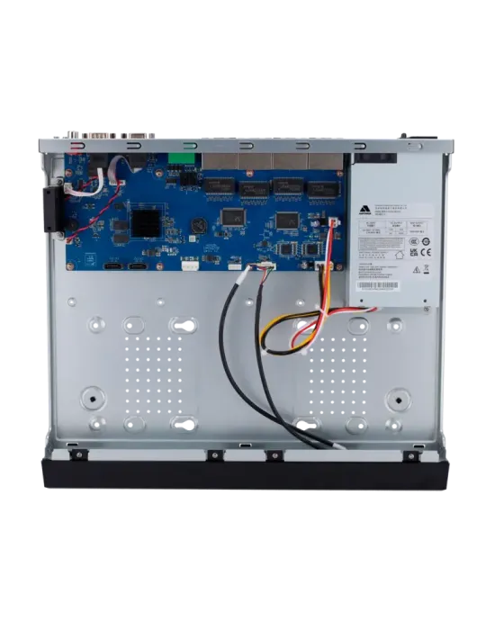 X-SECURITY Grabador X-Security NVR 16 canales IP - Resolución máxima 1