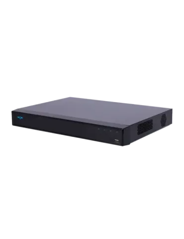 X-SECURITY Grabador X-Security NVR para cámaras IP - Resolución máxima