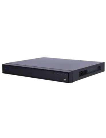 X-Security NVR - Resolución máxima 16 Megapixel - 32 CH / 16 puertos P