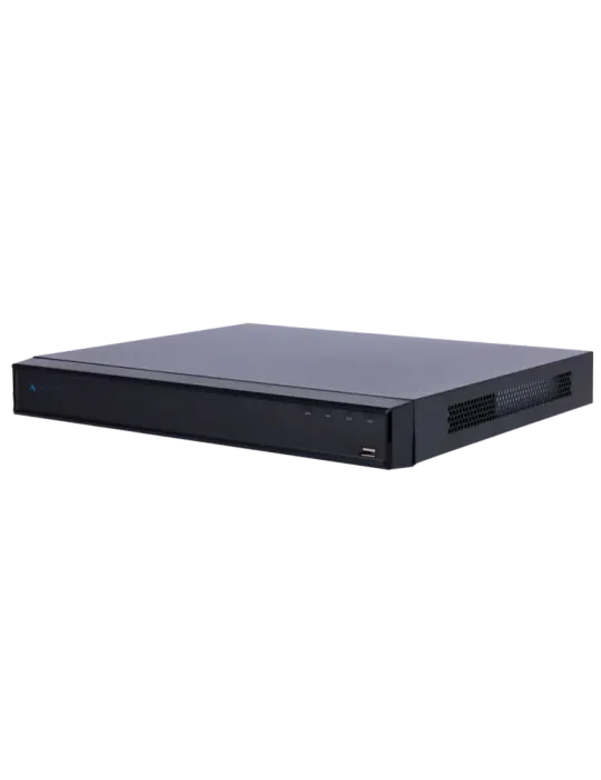 X-Security NVR - Resolución máxima 16 Megapixel - 32 CH / 16 puertos P