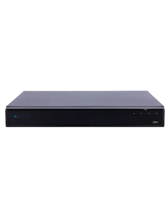 X-Security NVR - Resolución máxima 16 Megapixel - 32 CH / 16 puertos P