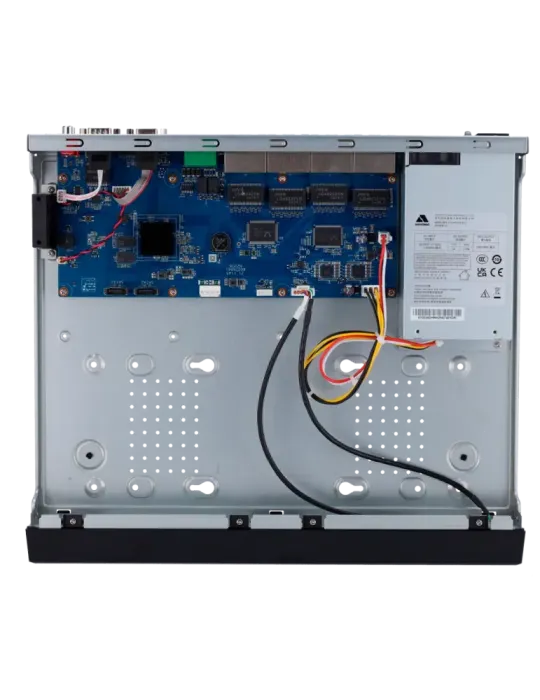 X-Security NVR - Resolución máxima 16 Megapixel - 32 CH / 16 puertos P