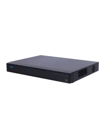 X-SECURITY Grabador X-Security NVR para cámaras IP - Resolución máxima