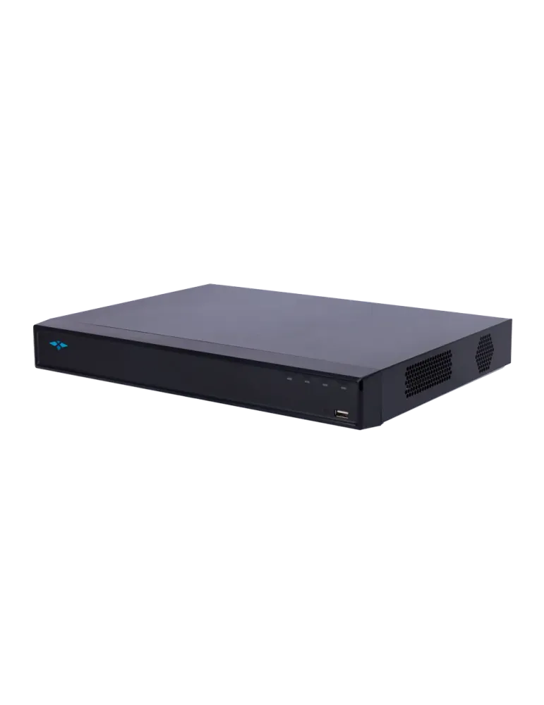 X-SECURITY Grabador X-Security NVR para cámaras IP - Resolución máxima