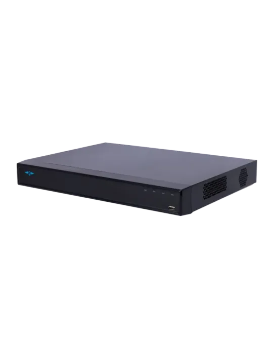 X-SECURITY Grabador X-Security NVR para cámaras IP - Resolución máxima