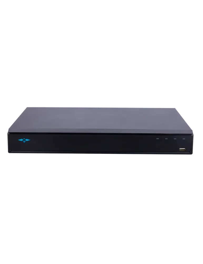 X-SECURITY Grabador X-Security NVR para cámaras IP - Resolución máxima
