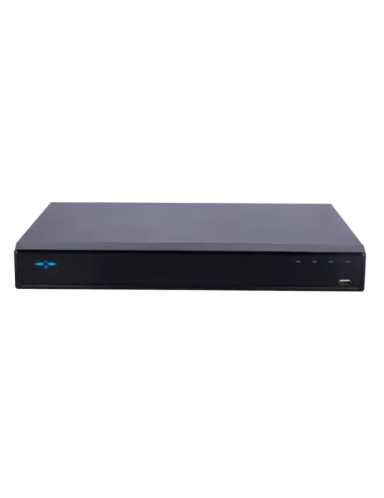 X-SECURITY Grabador X-Security NVR para cámaras IP - Resolución máxima
