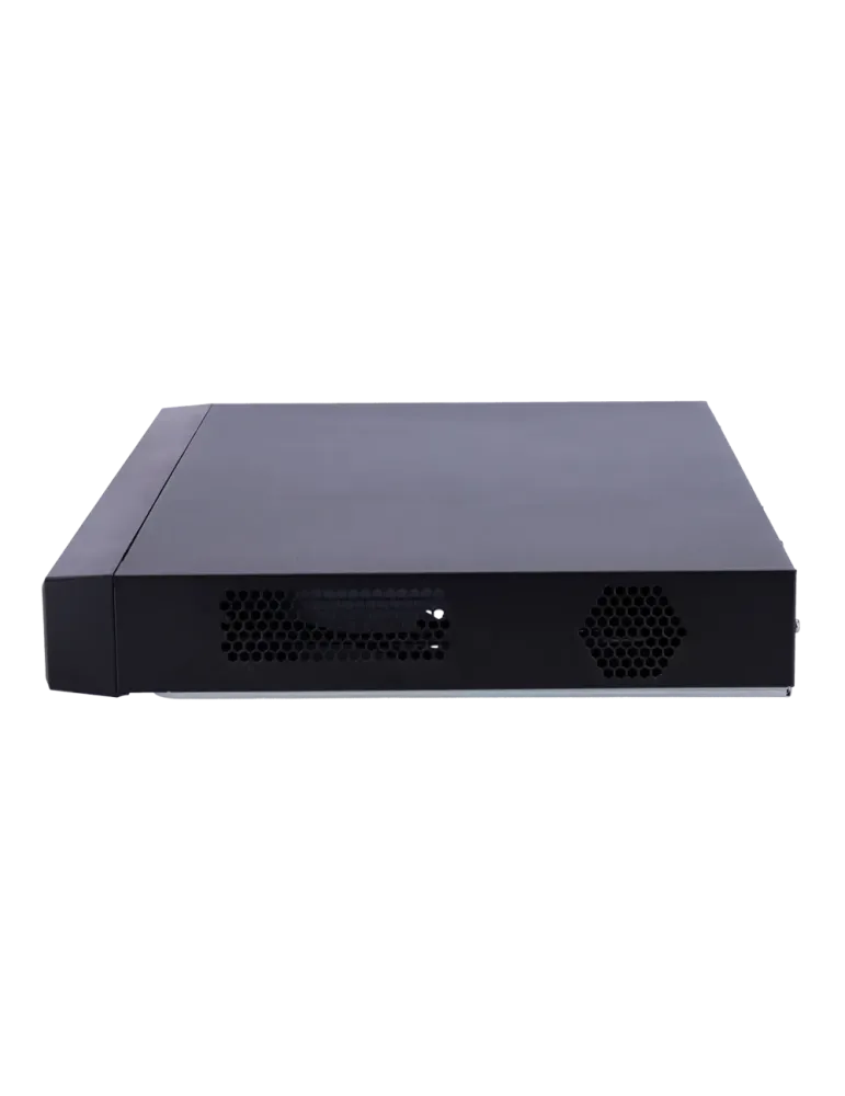 X-SECURITY Grabador X-Security NVR para cámaras IP - Resolución máxima