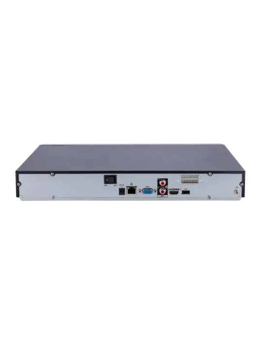 X-SECURITY Grabador X-Security NVR para cámaras IP - Resolución máxima
