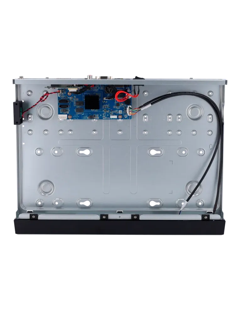 X-SECURITY Grabador X-Security NVR para cámaras IP - Resolución máxima