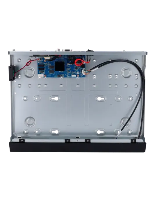 X-SECURITY Grabador X-Security NVR para cámaras IP - Resolución máxima