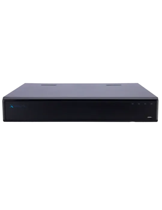 X-Security NVR - Resolución máxima 16 Megapixel - 16 CH | 16 puertos P