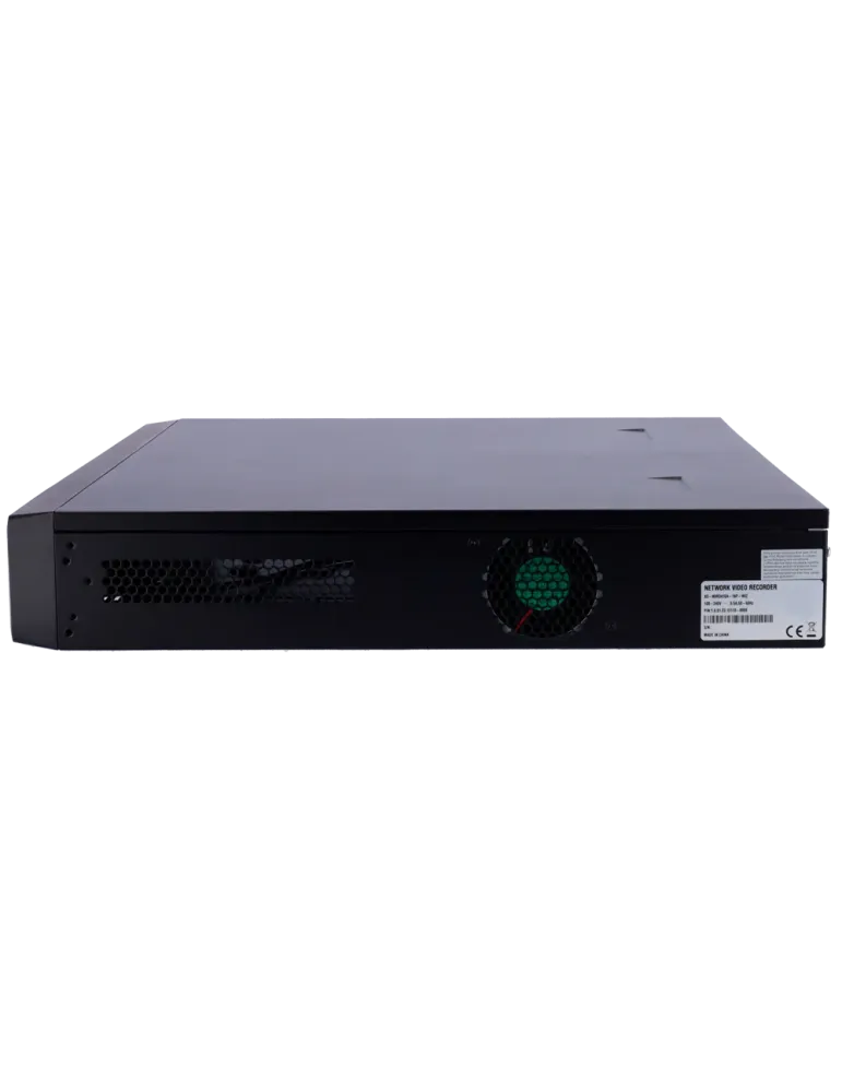 X-Security NVR - Resolución máxima 16 Megapixel - 16 CH | 16 puertos P