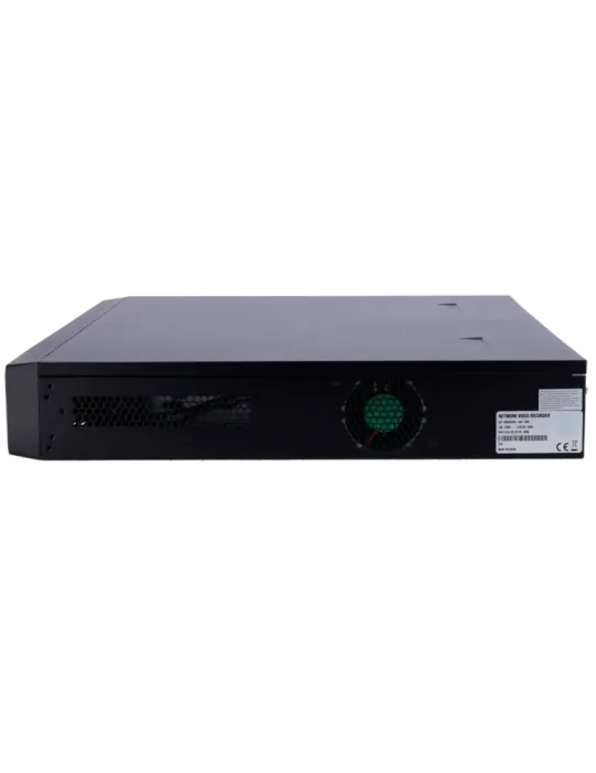 X-Security NVR - Resolución máxima 16 Megapixel - 16 CH | 16 puertos P