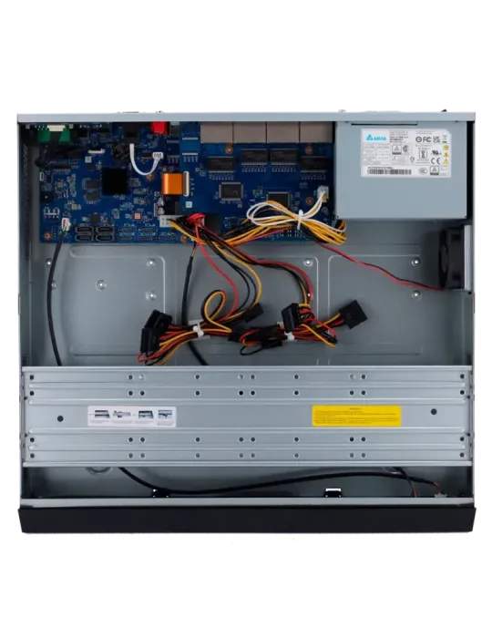 X-Security NVR - Resolución máxima 16 Megapixel - 16 CH | 16 puertos P