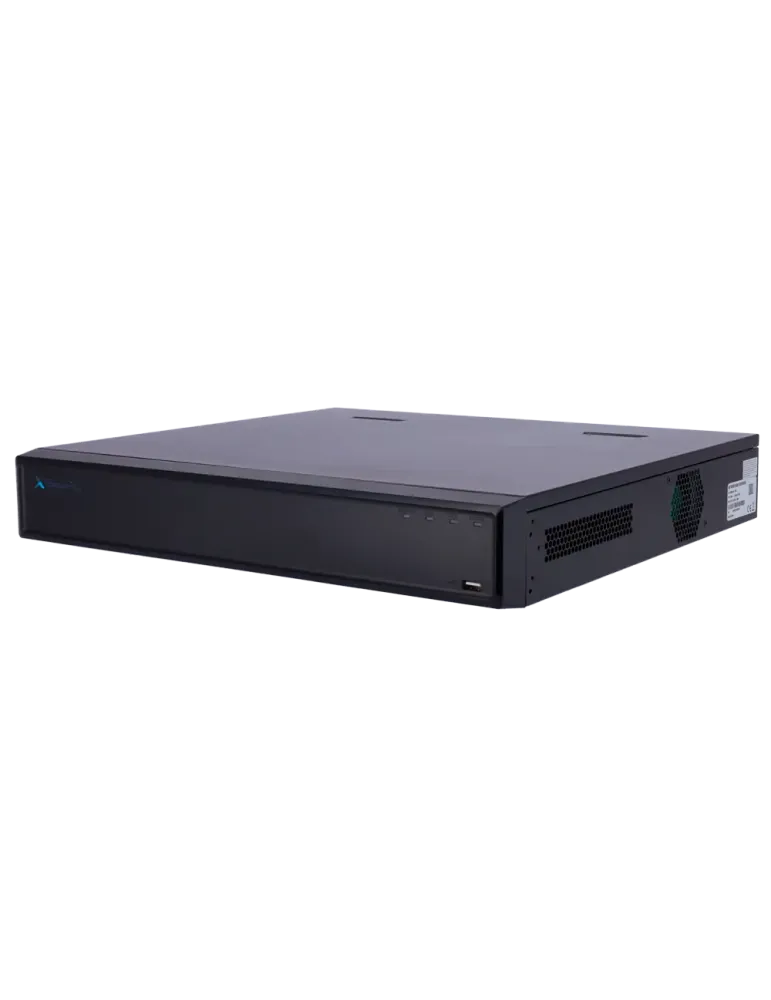X-Security NVR - Resolución máxima 16 Megapixel - 16 CH - Compresión H
