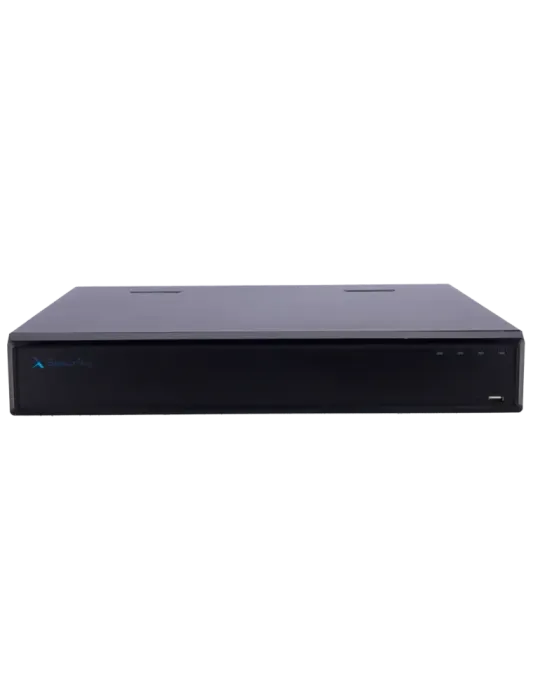 X-Security NVR - Resolución máxima 16 Megapixel - 16 CH - Compresión H