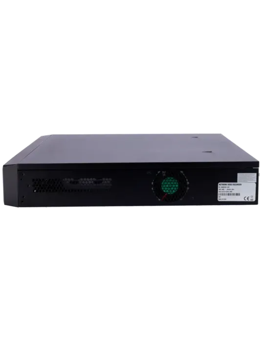 X-Security NVR - Resolución máxima 16 Megapixel - 16 CH - Compresión H