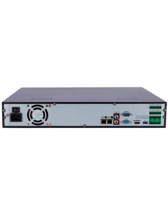 X-Security NVR - Resolución máxima 16 Megapixel - 16 CH - Compresión H