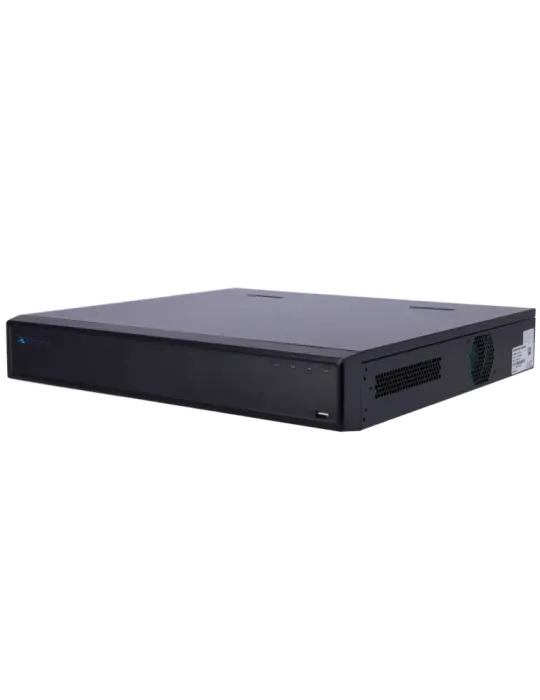 X-Security NVR - Resolución máxima 16 Megapixel - 32 CH / 16 puertos P