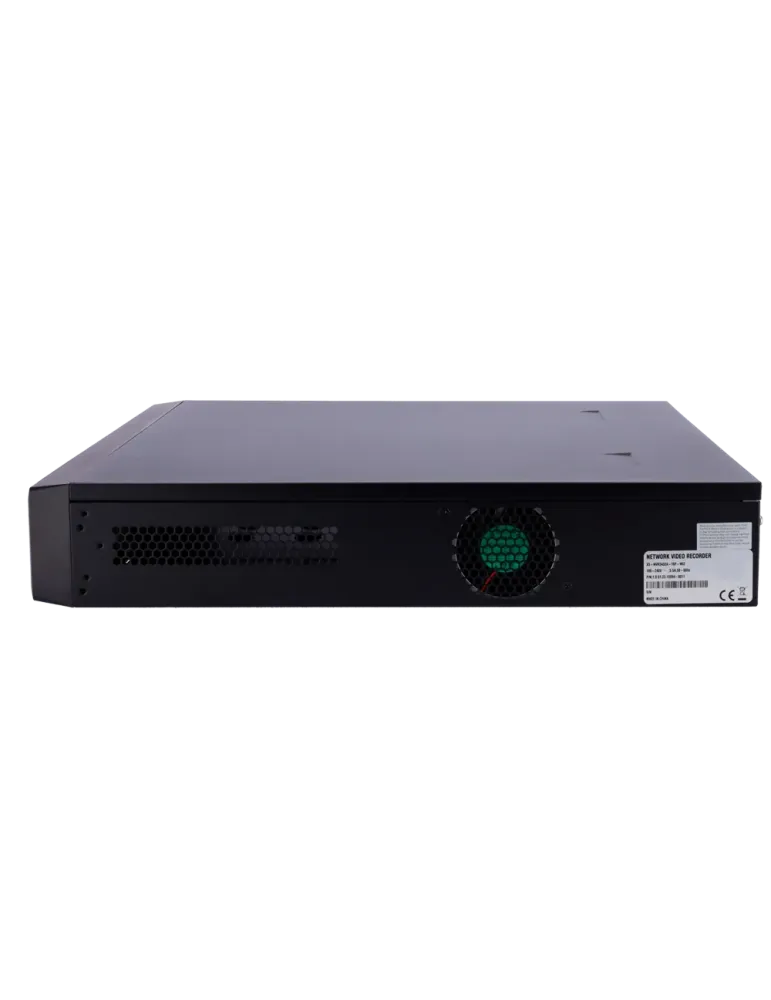 X-Security NVR - Resolución máxima 16 Megapixel - 32 CH / 16 puertos P