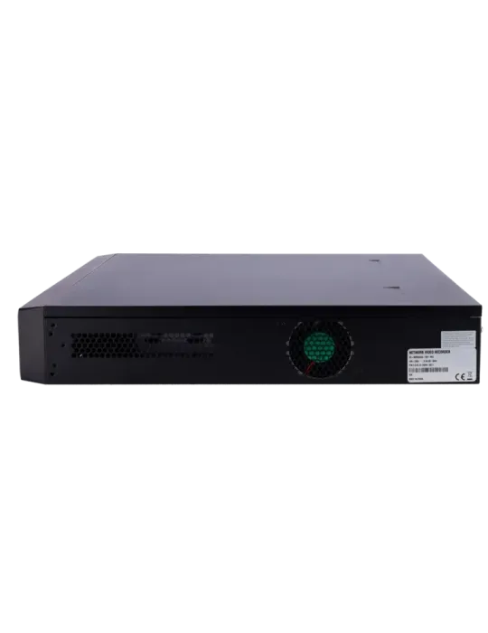 X-Security NVR - Resolución máxima 16 Megapixel - 32 CH / 16 puertos P