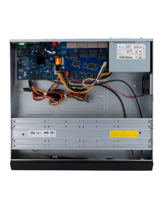 X-Security NVR - Resolución máxima 16 Megapixel - 32 CH / 16 puertos P