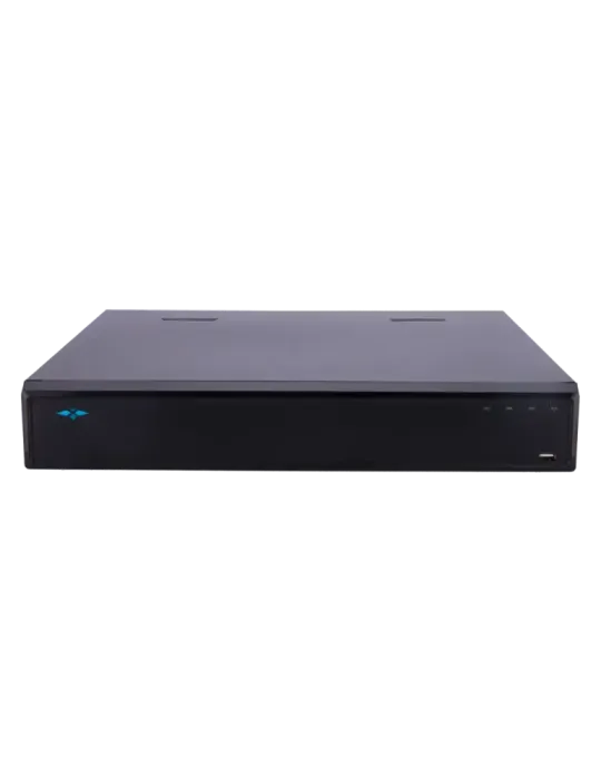 X-SECURITY Grabador X-Security NVR para cámaras IP - Resolución máxima