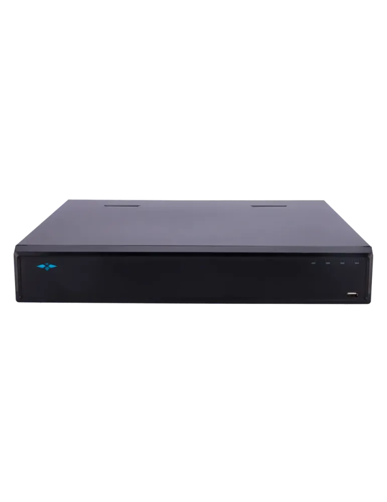 X-SECURITY Grabador X-Security NVR para cámaras IP - Resolución máxima