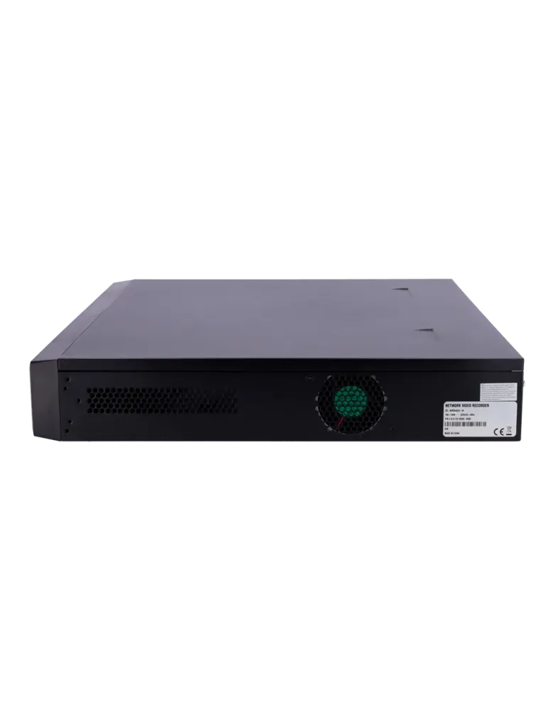 X-SECURITY Grabador X-Security NVR para cámaras IP - Resolución máxima