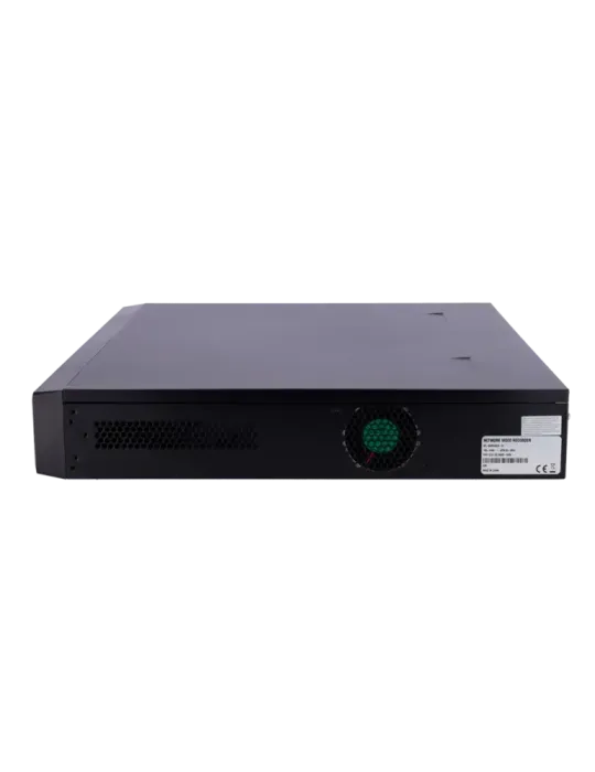X-SECURITY Grabador X-Security NVR para cámaras IP - Resolución máxima