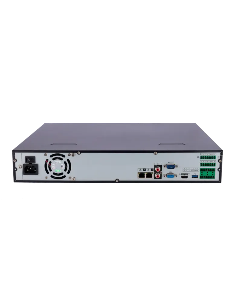 X-SECURITY Grabador X-Security NVR para cámaras IP - Resolución máxima