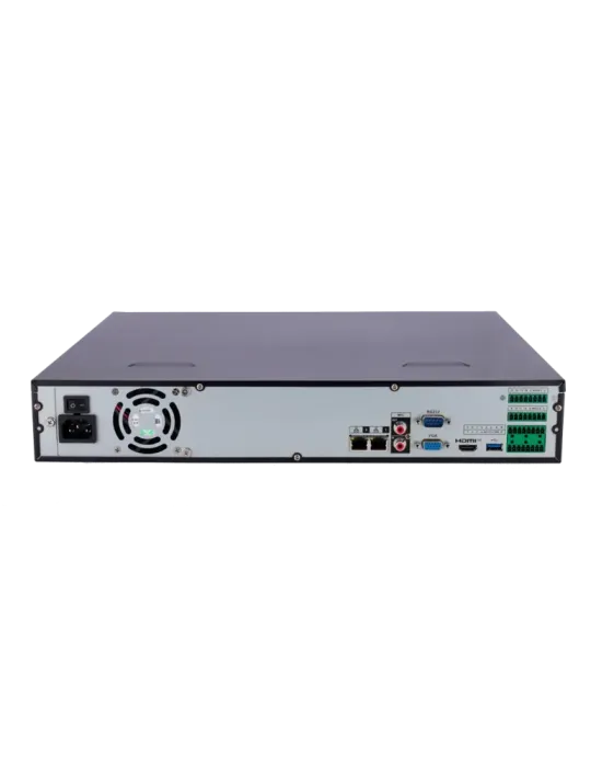 X-SECURITY Grabador X-Security NVR para cámaras IP - Resolución máxima