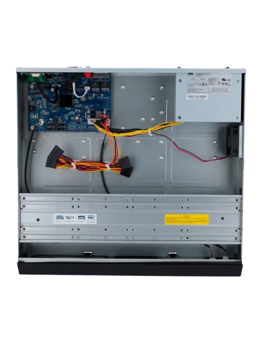 X-SECURITY Grabador X-Security NVR para cámaras IP - Resolución máxima