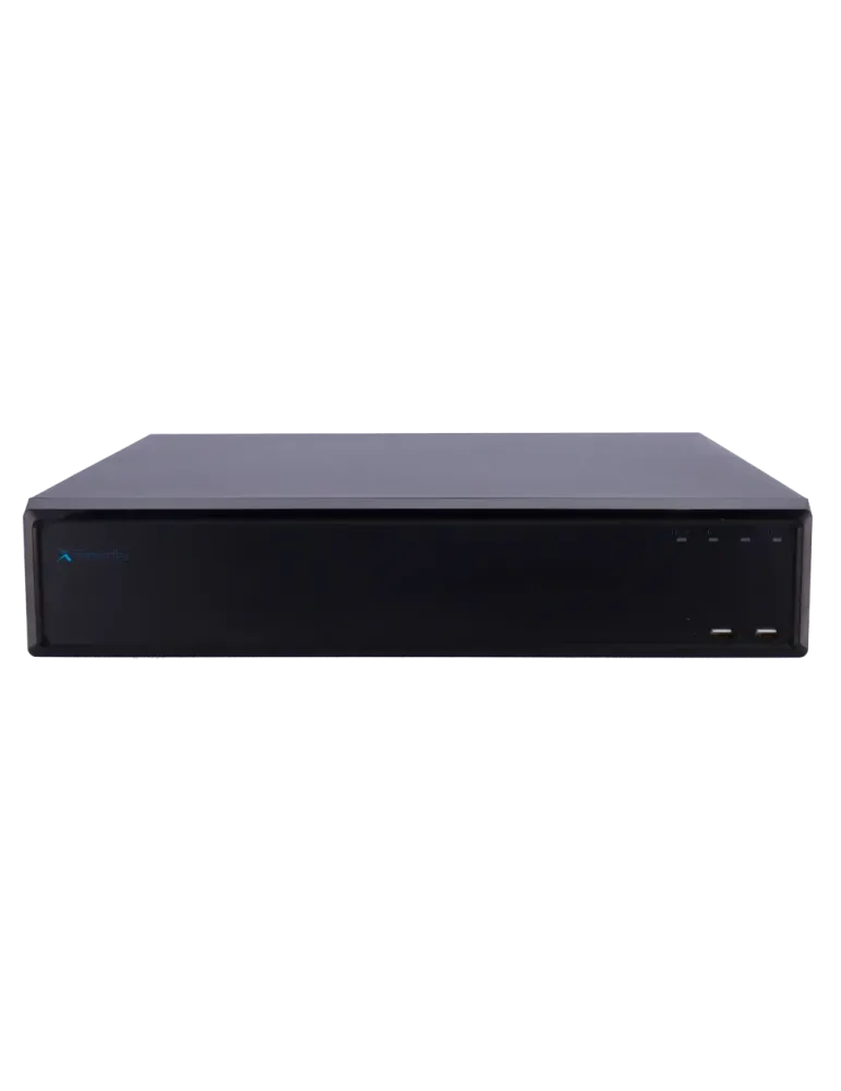 X-Security NVR - Resolución máxima 16 Megapixel - 32 CH / 16 puertos P