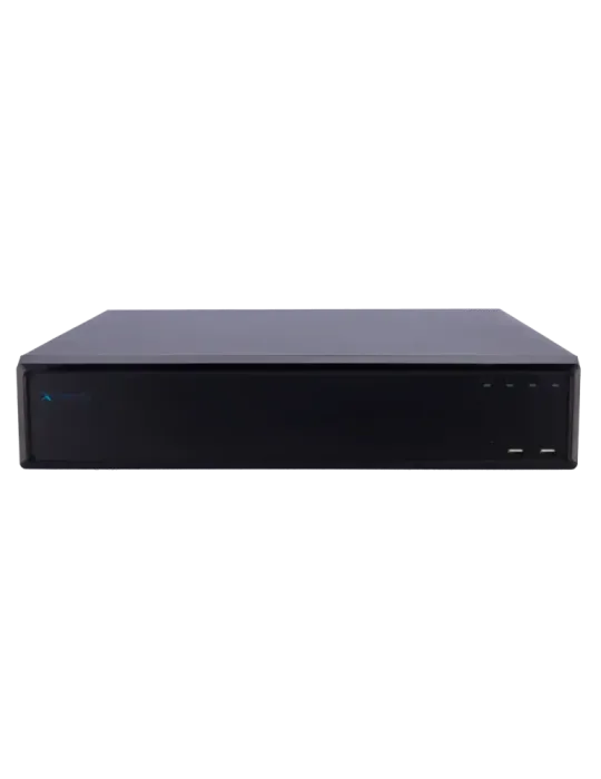 X-Security NVR - Resolución máxima 16 Megapixel - 32 CH / 16 puertos P