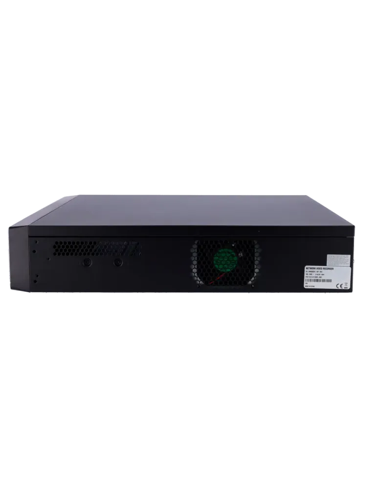 X-Security NVR - Resolución máxima 16 Megapixel - 32 CH / 16 puertos P