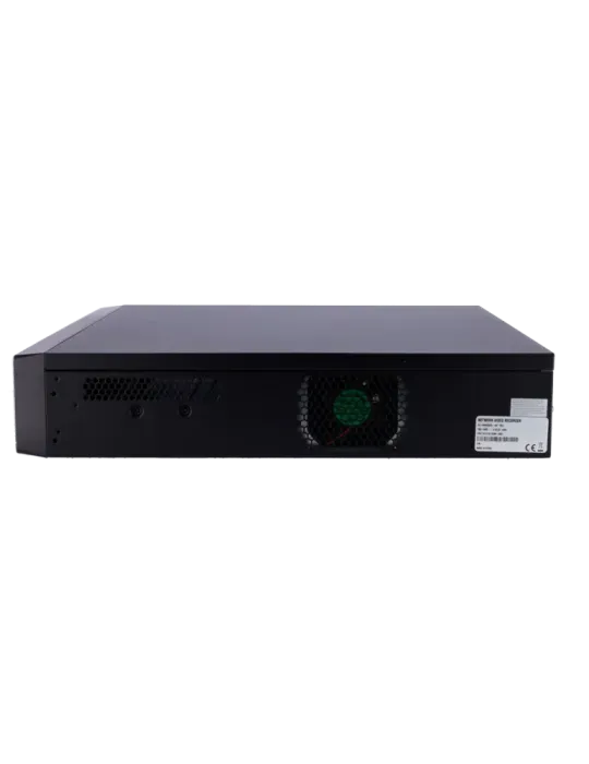 X-Security NVR - Resolución máxima 16 Megapixel - 32 CH / 16 puertos P