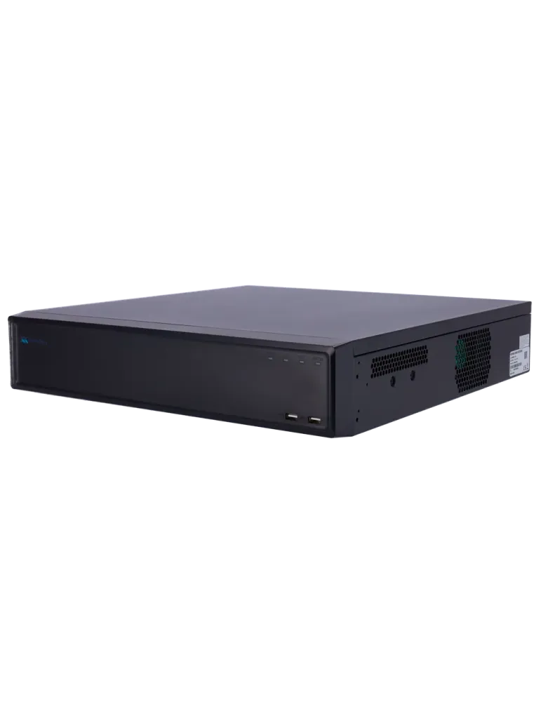 X-Security NVR - Resolución máxima 16 Megapixel - 32 CH - Compresión H
