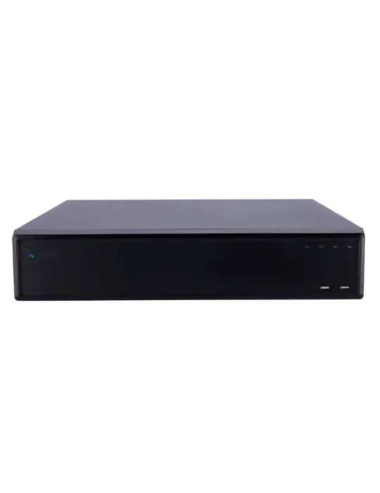 X-Security NVR - Resolución máxima 16 Megapixel - 32 CH - Compresión H