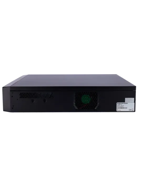 X-Security NVR - Resolución máxima 16 Megapixel - 32 CH - Compresión H