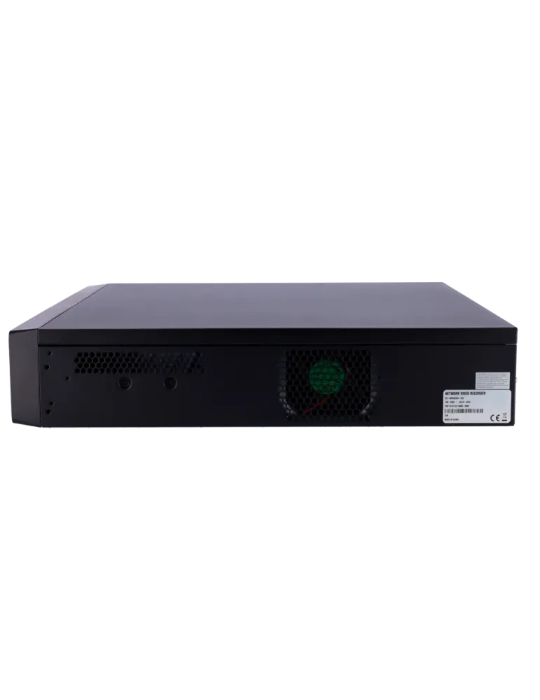 X-Security NVR - Resolución máxima 16 Megapixel - 32 CH - Compresión H