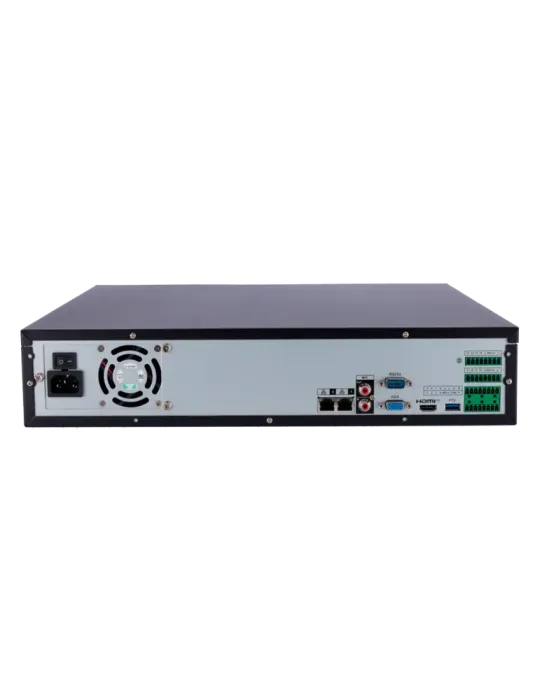X-Security NVR - Resolución máxima 16 Megapixel - 32 CH - Compresión H