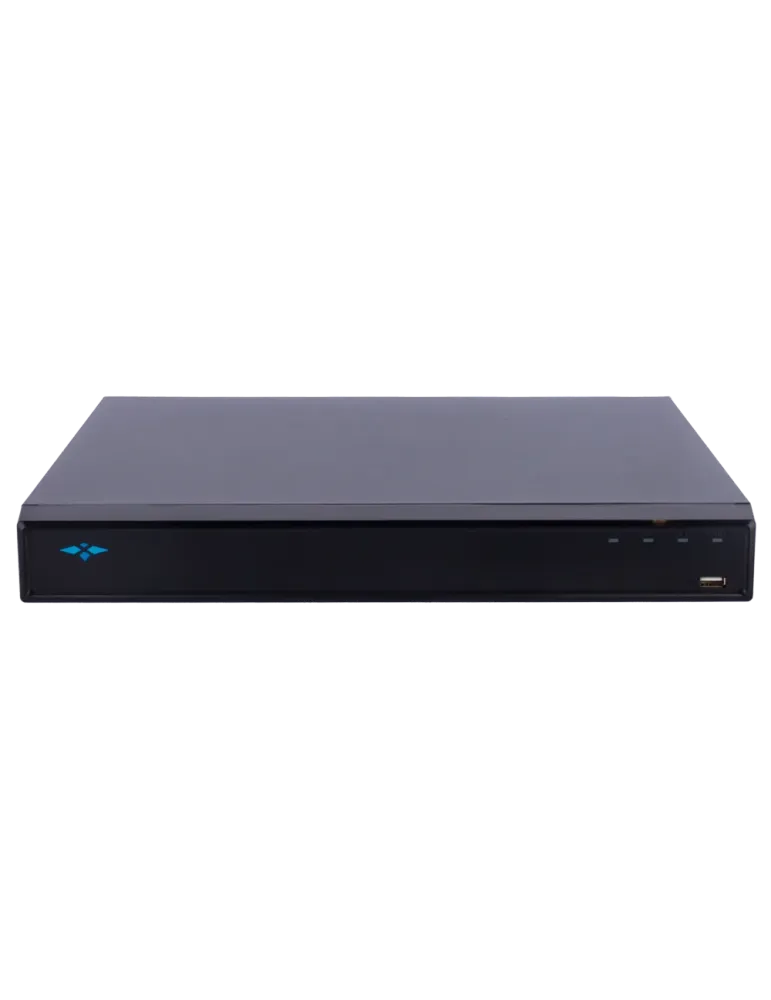 X-SECURITY Grabador X-Security NVR ACUPICK - 8 CH IP | 8 CH PoE - Reso