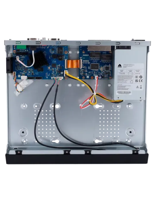 X-SECURITY Grabador X-Security NVR ACUPICK - 8 CH IP | 8 CH PoE - Reso